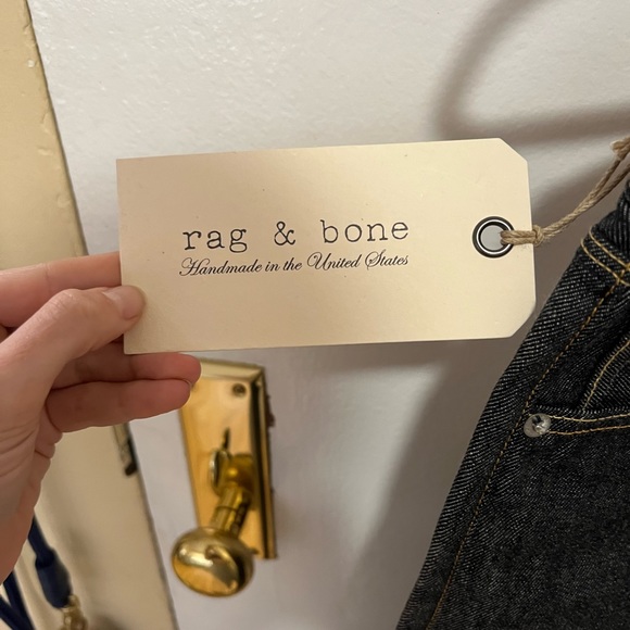 Rag & Bone Rob 21 Vintage Slim Fit Jean - Picture 5 of 9